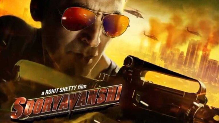 “Sooryavanshi” की रिलीज 5 नवंबर को; पहले दिन कलेक्शन बड़ा होने की उम्मीद