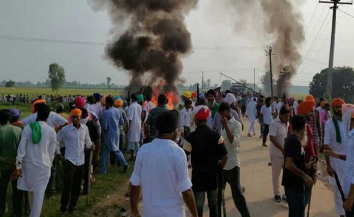 Supreme Court on Lakhimpur Farmers' Murder: 