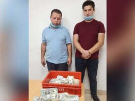 Rs 86 lakh worth US dollars seized from two foreigners at Delhi airport