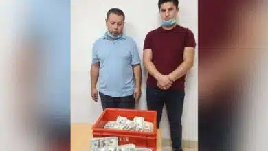 Rs 86 lakh worth US dollars seized from two foreigners at Delhi airport