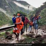 Uttarakhand- Ranikhet, Almora, cut off amid rain, fuel only for emergency