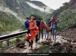 Uttarakhand- Ranikhet, Almora, cut off amid rain, fuel only for emergency