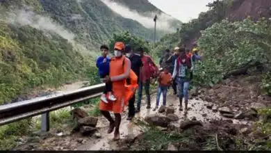 Uttarakhand- Ranikhet, Almora, cut off amid rain, fuel only for emergency