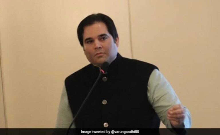 Varun Gandhi ने वीडियो जारी कर कहा: “नीड टू रिथिंक पॉलिसी”