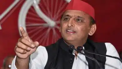 BJP MLA and 6 BSP MLAs join Samajwadi Party in Uttar Pradesh