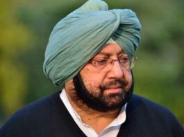 Amarinder Singh, after Congress controversy, said he would leave the party