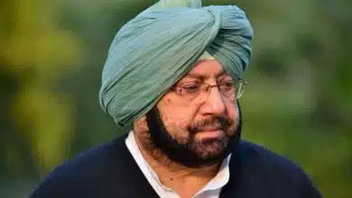 Amarinder Singh, after Congress controversy, said he would leave the party