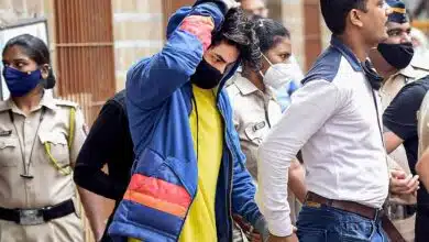 Shahrukh Khan's son Aryan Khan seeks bail