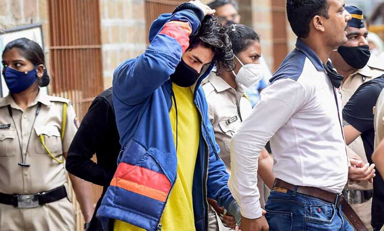 Shahrukh Khan's son Aryan Khan seeks bail