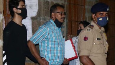 Anti-drugs body opposes Aryan Khan's bail saying "international racket is going on"