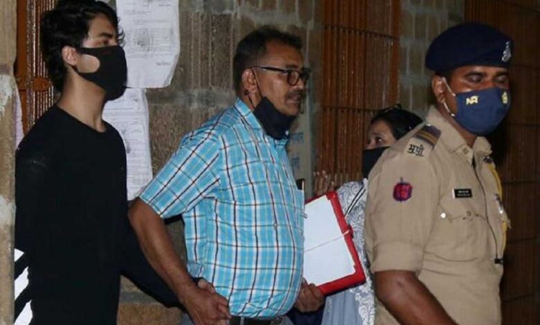 Anti-drugs body opposes Aryan Khan's bail saying "international racket is going on"