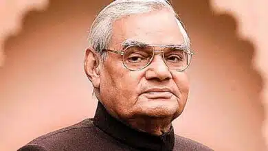 BJP's Varun Gandhi showed Vajpayee's video on farmers