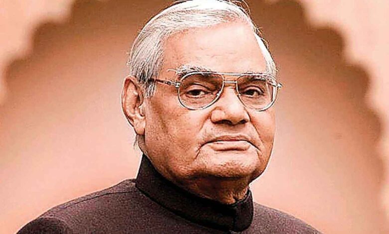 BJP's Varun Gandhi showed Vajpayee's video on farmers
