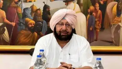 BJP Ready for an alliance with Amarinder Singh