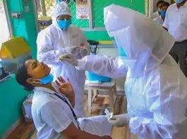 24,354 new COVID cases reported in India, less than yesterday