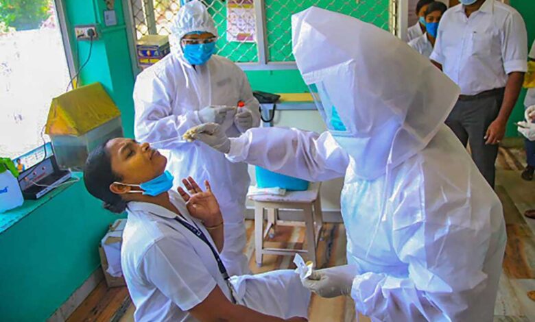 24,354 new COVID cases reported in India, less than yesterday