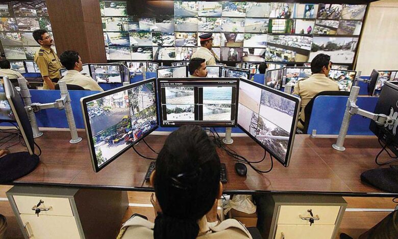 Mumbai man arrested for harassing women police over police control room call