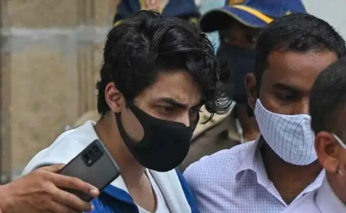 Aryan Khan will be in jail till next hearing on Wednesday, no bail today