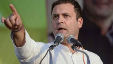 PM remained silent on killing of farmers Rahul Gandhi