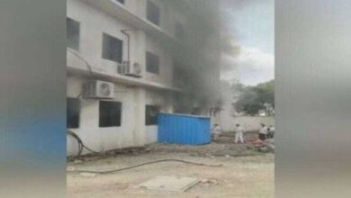 11 Covid patients died in Maharashtra hospital in fire