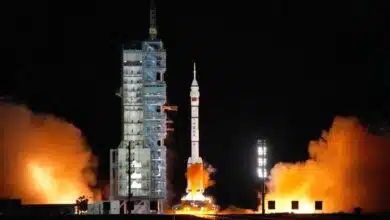 China launches three new remote sensing satellites from Xichang Center