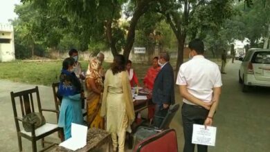 Adding name in hardoi District voter list started