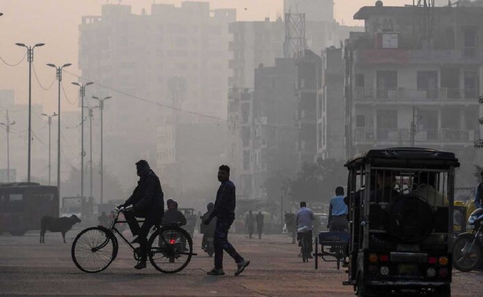 Delhi government to Supreme Court on Air Pollution: Ready for steps like complete lockdown