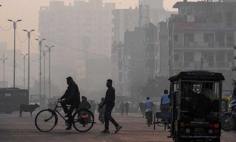 Delhi government to Supreme Court on Air Pollution: Ready for steps like complete lockdown