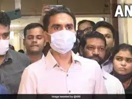 Aryan Khan Case Officer Sameer Wankhede Removed From Drug-on-cruise Probe, He Says"Not Removed"