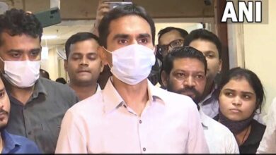 Aryan Khan Case Officer Sameer Wankhede Removed From Drug-on-cruise Probe, He Says"Not Removed"