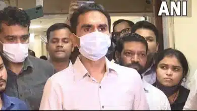 Aryan Khan Case Officer Sameer Wankhede Removed From Drug-on-cruise Probe, He Says"Not Removed"