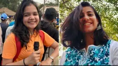 Both women journalists got bail on tripura report