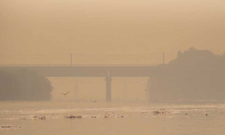 What did the Supreme Court say on Delhi's Air Pollution