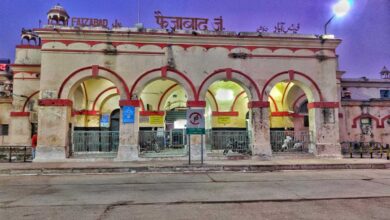 Faizabad station in UP renamed as Ayodhya Cantonment