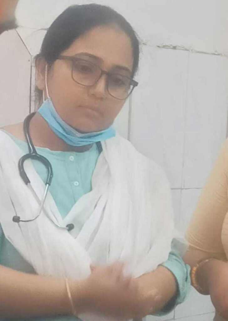 Female doctor dies due to dengue fever outbreak in hardoi