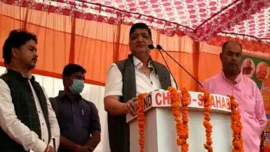 Former Rajya Sabha MP Naresh Agarwal targeted SP and BSP fiercely