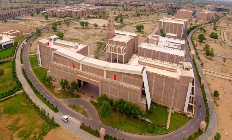 IIT Jodhpur Placements: Average salary for 2021-22 graduates reaches Rs 24.38 lakh per annum