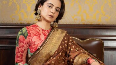 Kangana Ranaut alleges death threats filed an FIR