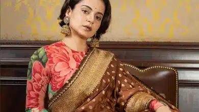 Kangana Ranaut alleges death threats filed an FIR