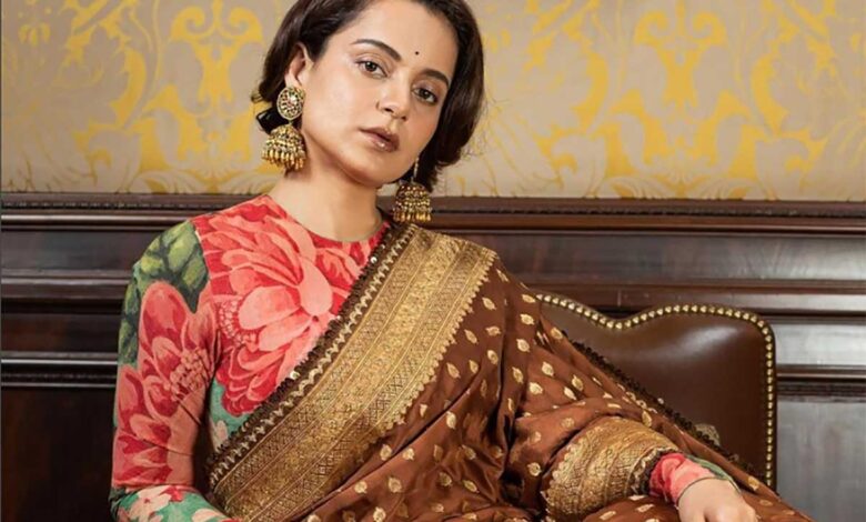 Kangana Ranaut alleges death threats filed an FIR