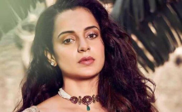 Congress will take legal action against Kangana Ranaut for her remarks on Gandhi