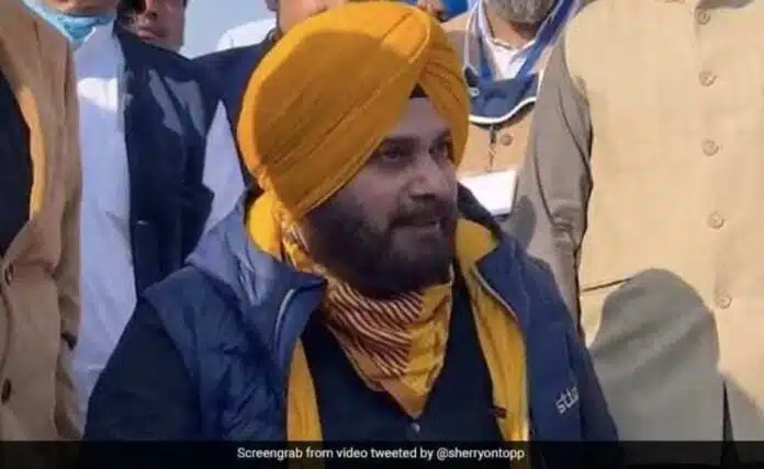 Navjot Sidhu on reopening of Kartarpur Corridor Efforts by PM Modi Imran Khan