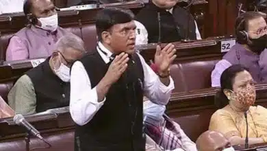 Omicron not reported we are ready government said in Parliament