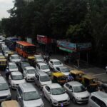 Only CNG Electric vehicles can enter Delhi from Saturday