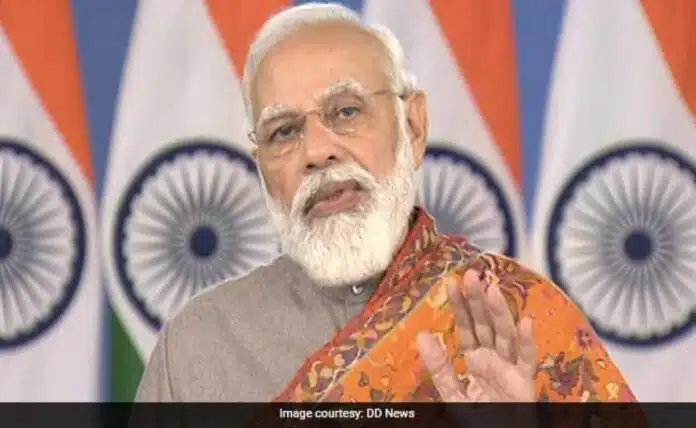 PM Modi says 3 farm laws will be repealed