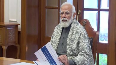 PM Modi held a meeting on COVID-19 New Strain Omicron