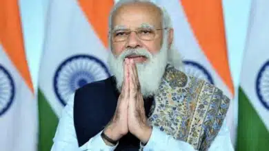 PM Modi, other leaders wished Diwali to people
