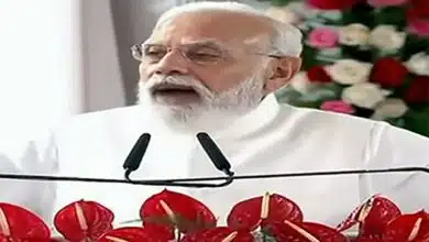 PM laid the foundation stone of Noida Airport