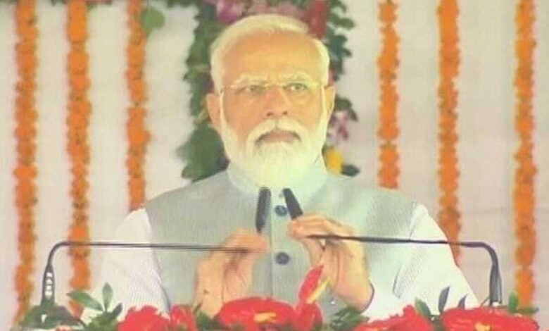 PM said Purvanchal Expressway will connect UP