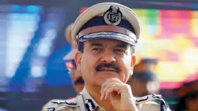 Param Bir Singh appears at Mumbai crime branch